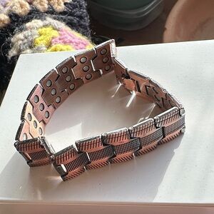 Men’s Copper Magnetic Bracelet